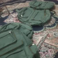 کوله پشتی|کیف، کفش، کمربند|شیراز, شهرک ترکان|دیوار