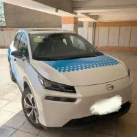 تاکسی برقی آیون(AION)