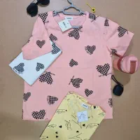 لباس تیشرت جوراب کراپ|لباس|دهدشت, |دیوار