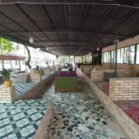 2000مترباغ رستوران باامکانات کامل با سالن نگهبانی|اجارهٔ خانه و ویلا|اندیشه, اندیشه فاز ۱|دیوار