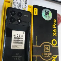 کارکرده  درجه یک Poco X6pro 5G