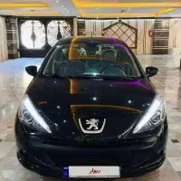 ماشین پژو ۲۰۷ اتومات صفر|خودرو سواری و وانت|مشهد, هنرستان|دیوار