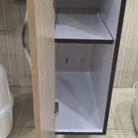 کابینت ام دی اف|کتابخانه، شلف، قفسههای دیواری|کرج, بنیاد|دیوار