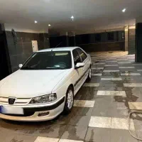 پارس موتور جدید ۴۰۳ بیرنگ بدون نقطه