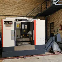 فرز cnc چهار محور آکبند|ماشین‌آلات صنعتی|تهران, دبستان|دیوار