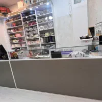 پیشخوان و شلف