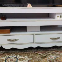 میز تلویزیون ۲ تیکه