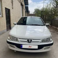 پژو پارس ۹۱