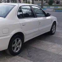 سمند سورن  ELXفول کامل بدون رنگ