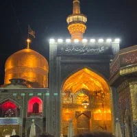 بلیط قطار مشهد