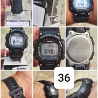 کاسیو جیشاک سیکو ادیفایس پروترک رولکس تایمکس|ساعت|اصفهان, خرم|دیوار