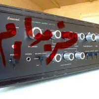 سنسویی Sansui au 777a