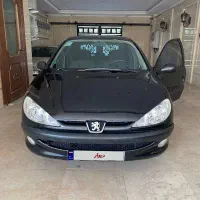 پژو ۲۰۶ تیپ ۲ مدل ۱۴۰۱