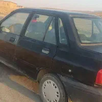 پراید Saba GLXI، مدل ۱۳۸۲|خودرو سواری و وانت|شیراز, ارم|دیوار