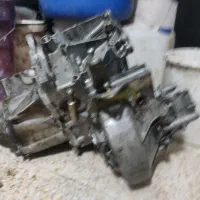 گیربکس پژو پارس زیر صفری کم کار با ضمانت 6 ماهه