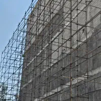 به چند عدد نیرو داربست نیازمندیم