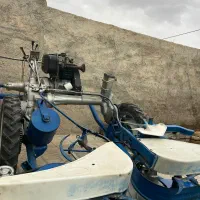 دستگاه دروگرBCS ایتالیایی