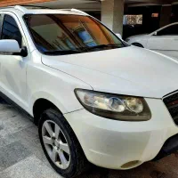 سانتافه ۲۷۰۰ccمدل۲۰۰۹