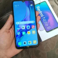 گوشی شیایومی نوت 8 با حافظه 64گیگ رام 4