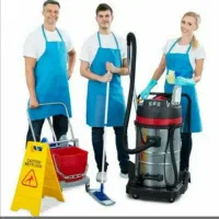 شرکت خدمات و تنظیفات.