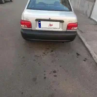 پراید ۸۴ هیدرولیک دوگانه ترکیبی عروسک