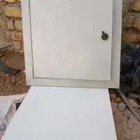 جعبه کلکتور فلزی ۵۰در۵۰