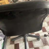 صندلی گردون در حد صفر