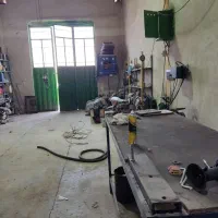 سوله ۱۰۰متری با جرثقیل۳تن|فروش دفتر صنعتی، کشاورزی، تجاری|محلات, |دیوار