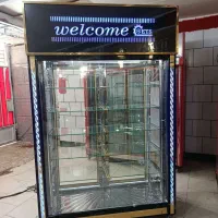 خریدار و فروش انواع یخچال ویترینی ، ایستاده