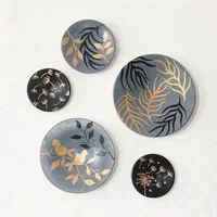 طراحی چهره و دیوارکوب سفالی|تابلو، نقاشی، عکس|فومن, |دیوار