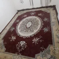 فروش فوری مبل،میزغذاخوری وفرش۱۲متری قرمزقیمت مناسب|میز و صندلی غذاخوری|پرند, |دیوار