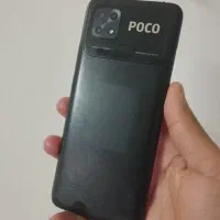 در حد نو POCO C40|موبایل|مینودشت, |دیوار