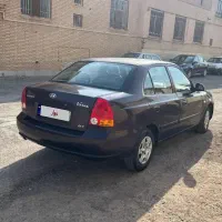 ورنا مدل ۸۷ موتور بزرگ