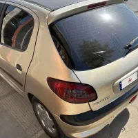 پژو 206|خودرو سواری و وانت|اصفهان, کوی امیریه|دیوار