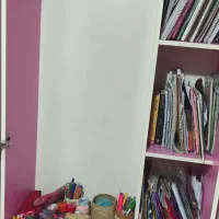 کمد لباس ودکور کودک