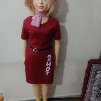 عروسک تاتی تاتی قد 127