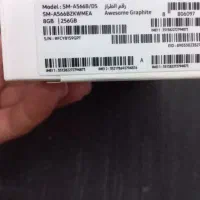 گوشیA56 رام۸ ۲۵۶گیگ پلمپ و تبلت t225|موبایل|تهران, نظام‌آباد|دیوار