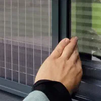 توری درب پنجره (راگا )