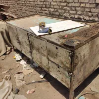 میزکار فلزی سالم قیمت مناسب|فروشگاه و مغازه|کارون, |دیوار