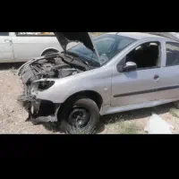 خودرو تصادفی|خودرو سواری و وانت|نیشابور, کریم آباد|دیوار