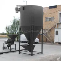 آسیاب و میکسر خوراک دام - مصرف مداوم AMX|ماشین‌آلات صنعتی|تهران, شادآباد|دیوار
