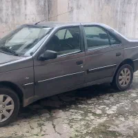 پژو 405 جی ال ایکس (GLX) دنده اتوماتیک، مدل ۱۳۷۴|خودرو سواری و وانت|تنکابن, |دیوار