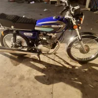 موتور تیزتک مدل ۸۱ پلاک ملی