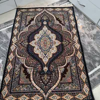 فرشه ۹ متری با دوتا ۲ متری|فرش|مهاجران, |دیوار