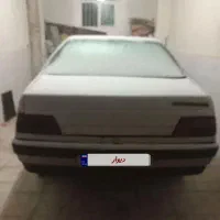 پژو 405 90دوگانه فابریک|خودرو سواری و وانت|اصفهان, بهارستان|دیوار