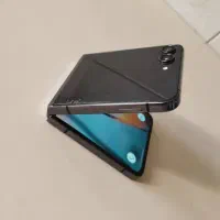 گوشی لوکس سامسونگ z flip 5|موبایل|سلمان‌شهر, |دیوار