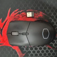 موس گیمینگ بی سیم کولر مستر