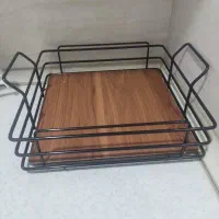 نظم دهنده فلزی|آب‌چکان و نظم‌دهنده ظروف|زنجان, |دیوار
