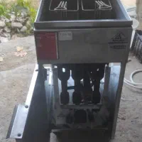 فروش وسایل فست فود قیمت توافقی