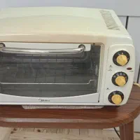 توستر Midea(مدیا ) و غذاساز سایا|اجاق گاز و لوازم برقی پخت‌وپز|رشت, کوی فکوری|دیوار